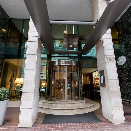 Hotel Solans Libertador Rosário Exterior foto