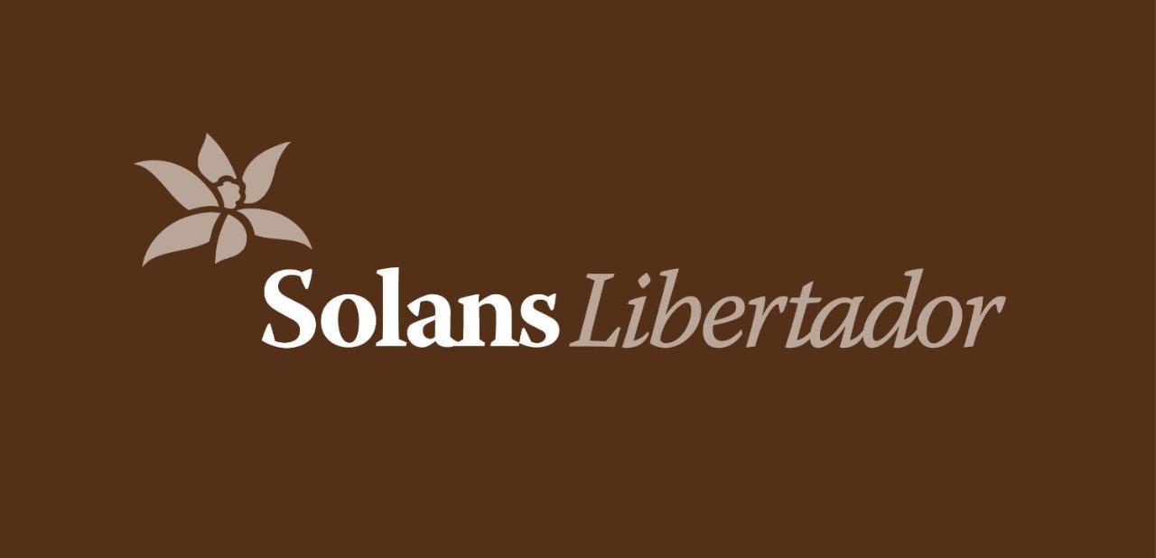 Hotel Solans Libertador Rosário Exterior foto