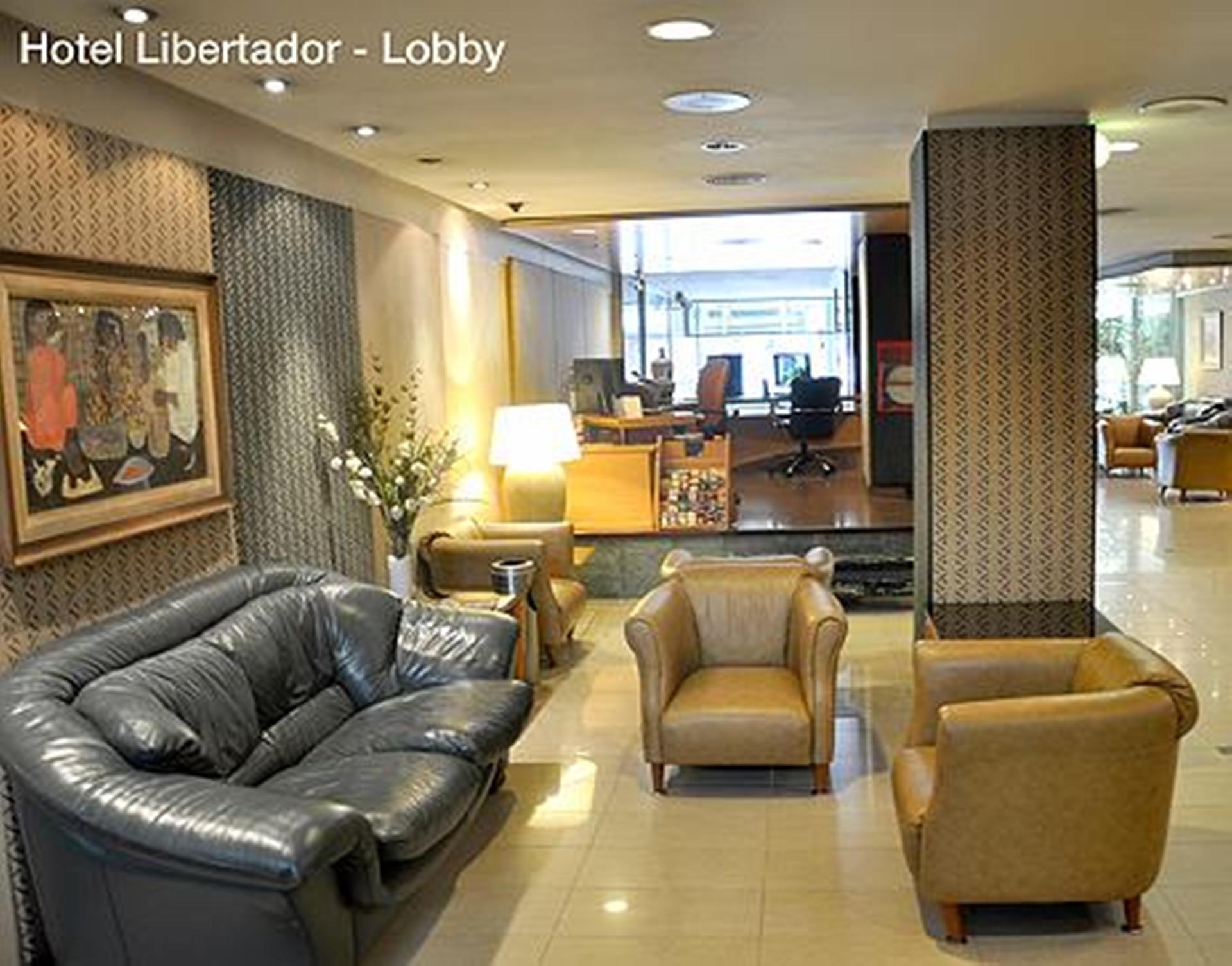 Hotel Solans Libertador Rosário Exterior foto