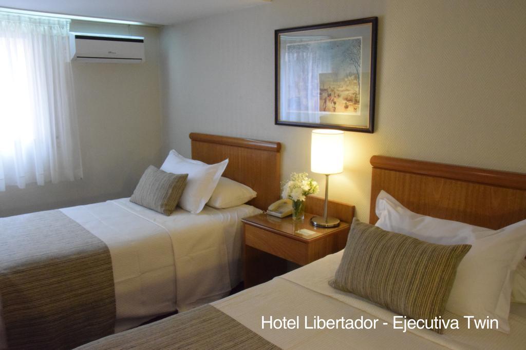 Hotel Solans Libertador Rosário Exterior foto