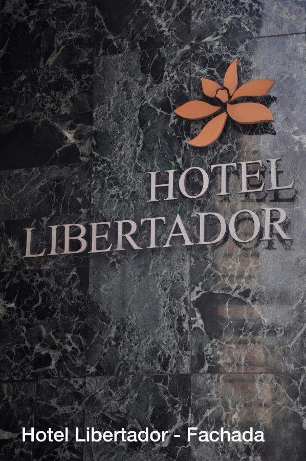 Hotel Solans Libertador Rosário Exterior foto