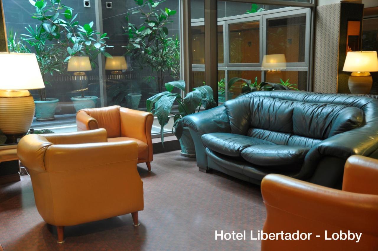 Hotel Solans Libertador Rosário Exterior foto